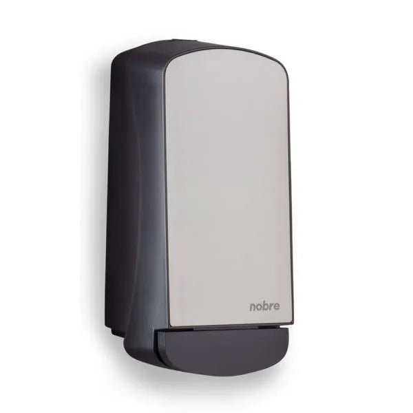 Dispenser p/ Sabonete/Álcool Líquido Inox Polido Linha Select Nobre - Bin Embalagens