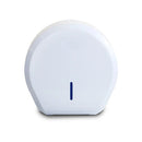 Dispenser p/hig. rolao 300/500m. cinza/branco New Classic – Nobre - Bin Embalagens