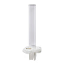 Dispenser Poupador de Copos p/ Café - Branco - 50ml - Nobre - Bin Embalagens