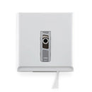 Dispenser Rolão – p/ Papel Higiênico – Branco – Street Nobre - Bin Embalagens