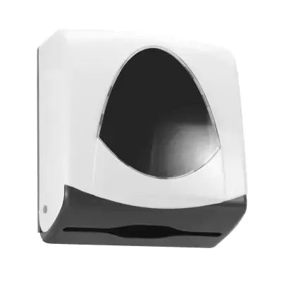 Dispenser Start em ABS para papel interfolha 2 ou 3 dobras. - Bin Embalagens