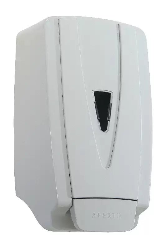 Dispenser Unik para sabonete refil sachê com capacidade para 800mL ou sachê álcool gel. - Bin Embalagens