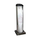 Embalador de guarda - chuva (aco inox) clean - Sekura - Bin Embalagens