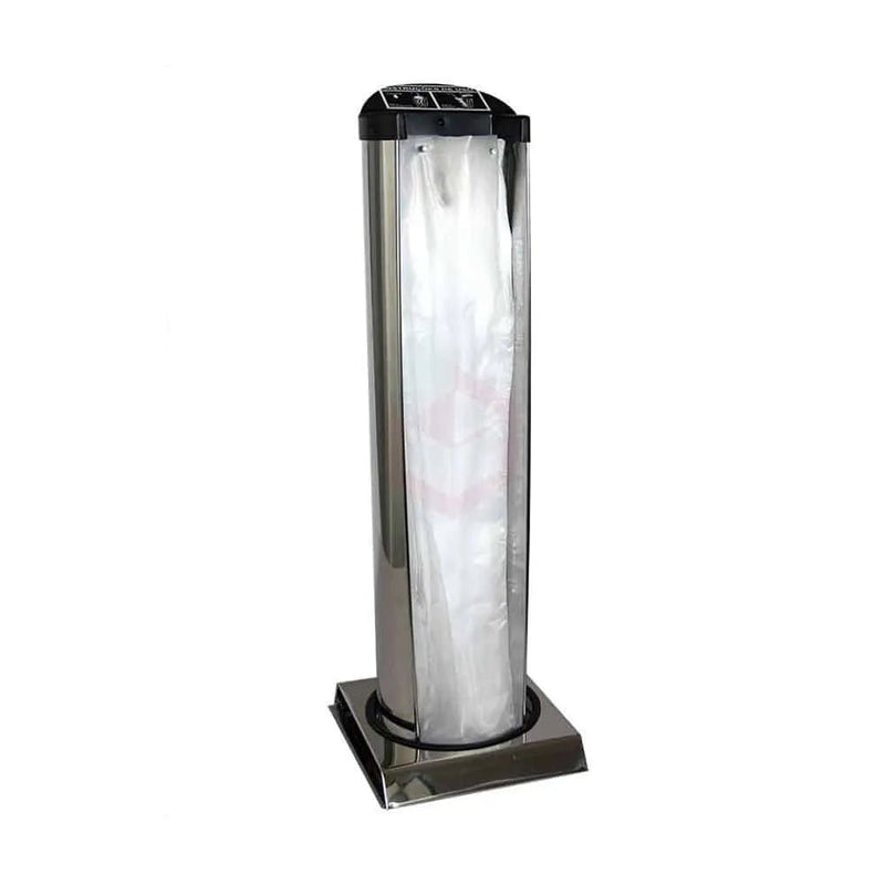 Embalador de guarda - chuva (aco inox) clean - Sekura - Bin Embalagens