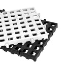 Estrado de Plástico Leve, Branco - Bin Embalagens