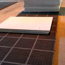 Estrado Plástico 400x400x45mm - Bin Embalagens