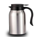 Garrafa térmica 800ml inox escovado – Mood - Bin Embalagens