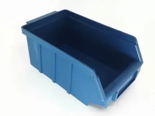Gaveta Plástica Bin nº 3, Azul - Bin Embalagens