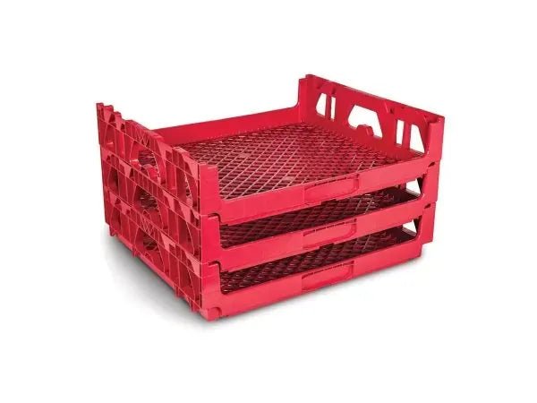 Grade de Pão Plástica– MS51V2 – Gruplast - Bin Embalagens