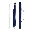 Guarda - Sol em Alumínio proteção UV 1,80m Gruplast - Bin Embalagens