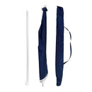 Guarda - Sol em Alumínio proteção UV 2,0m Gruplast - Bin Embalagens