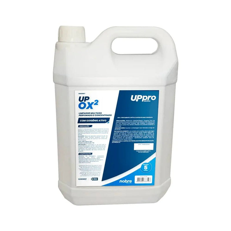 Limpador multiuso OX2 5l (concentrado 1:100) E07 – UPPRO - Bin Embalagens