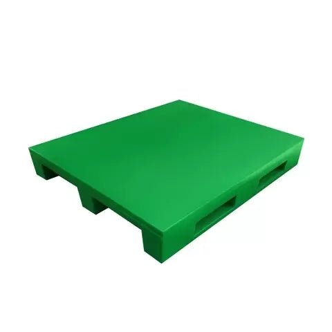 Pallet Master com 4 Entradas, Liso 1,00 x 1,20 Metros - Bin Embalagens