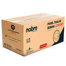Papel Toalha Bobina - Comfort - 20cm x 200m - c/ 6 unid. - Nobre - Bin Embalagens