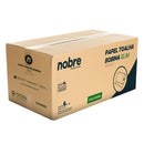 Papel Toalha Bobina Slim - 20cm x 200m - c/ 6unid. - Nobre - Bin Embalagens