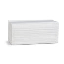 Papel Toalha Interfolha Comfort - 100% celulose virgem - 20x22cm - c/1250fls - Nobre - Bin Embalagens