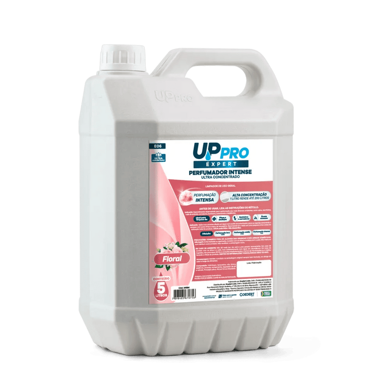 Perfumador Intense 5L ultra concentrado (1:100) UPPRO - Bin Embalagens