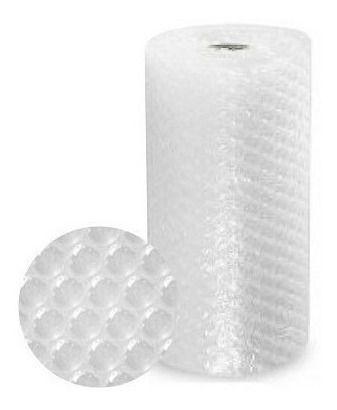 Plástico Bolha 32x10 Metros - Bin Embalagens