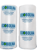 Plástico Bolha Reforçado 1,30x100 Metros - Bolhão - Bin Embalagens