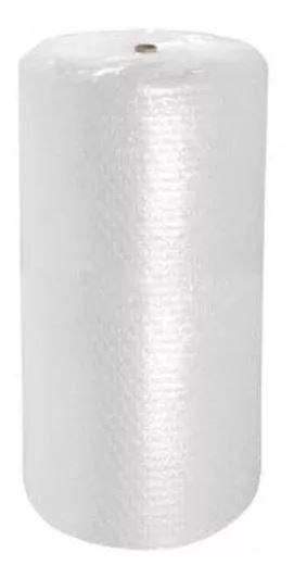 Plástico Bolha Reforçado 1,30x100 Metros - Bolhão - Bin Embalagens