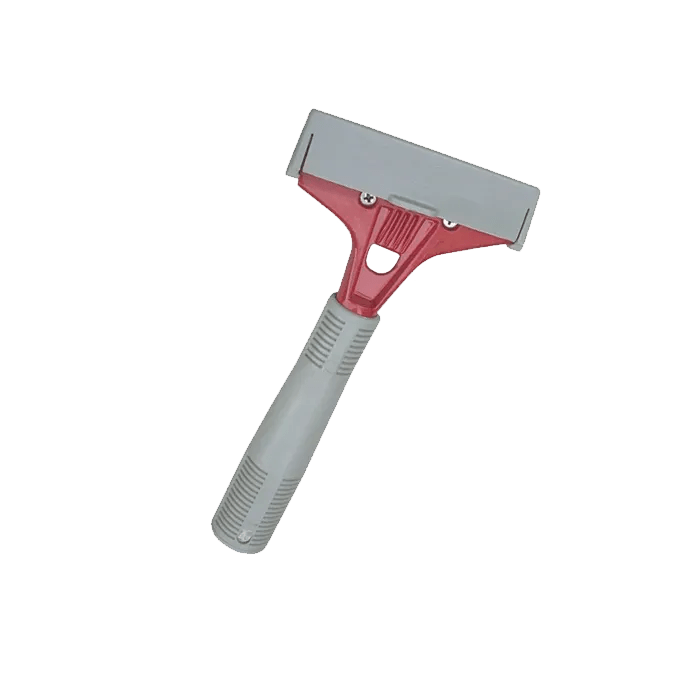 Raspador multiuso 10cm. c/cabo 14cm. - Nobre - Bin Embalagens