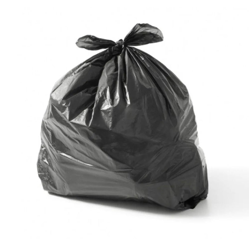 Saco Para Lixo 100 Litros Preto 100 Unidades Conforme a Norma ABNT - Bin Embalagens