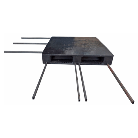 Smart Pallet 1210 - 6, Vazado - Bin Embalagens