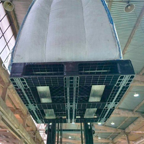 Smart Pallet 1210 - 6, Vazado - Bin Embalagens