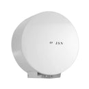 Suporte em pintura epóxi para papel higiênico rolo de 300 a 400m. - Bin Embalagens