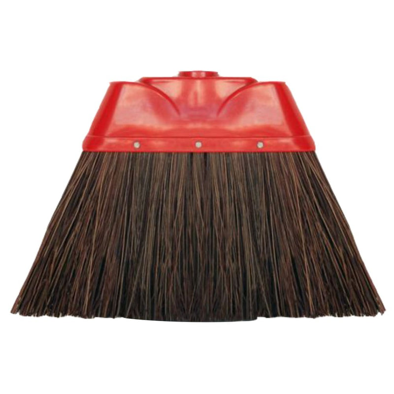 Vassoura em Piaçava Número 5 com Cabo 120cm - Campestre - Bin Embalagens